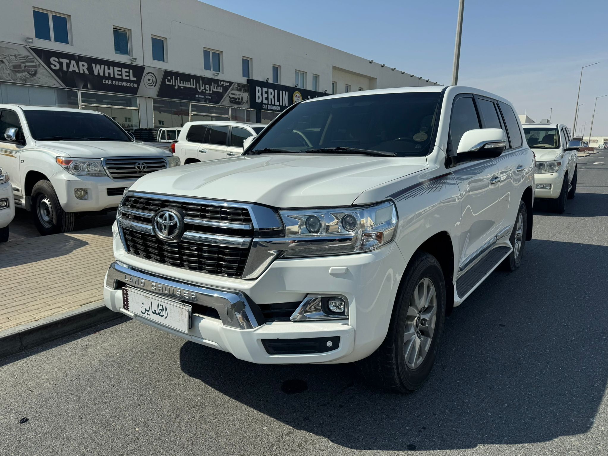 Toyota Land Cruiser GX.R 2019 - Image 3