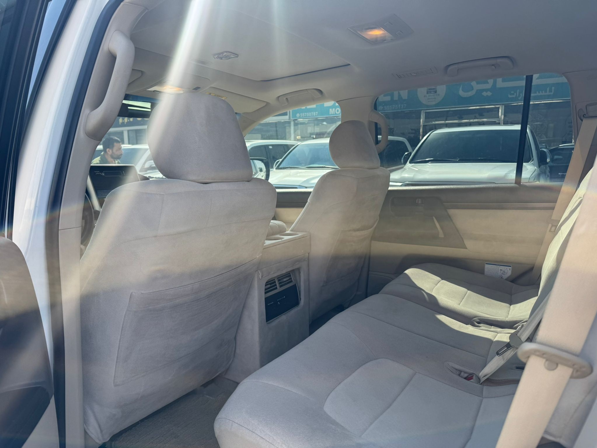 Toyota Land Cruiser GX.R 2019 - Image 4