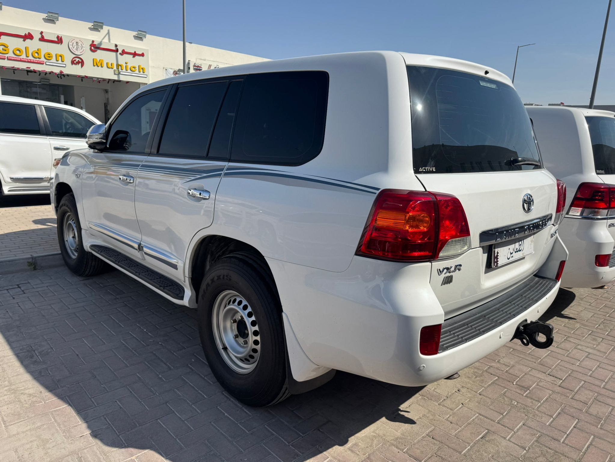 Toyota Land Cruiser VX.R 2014 - Image 2