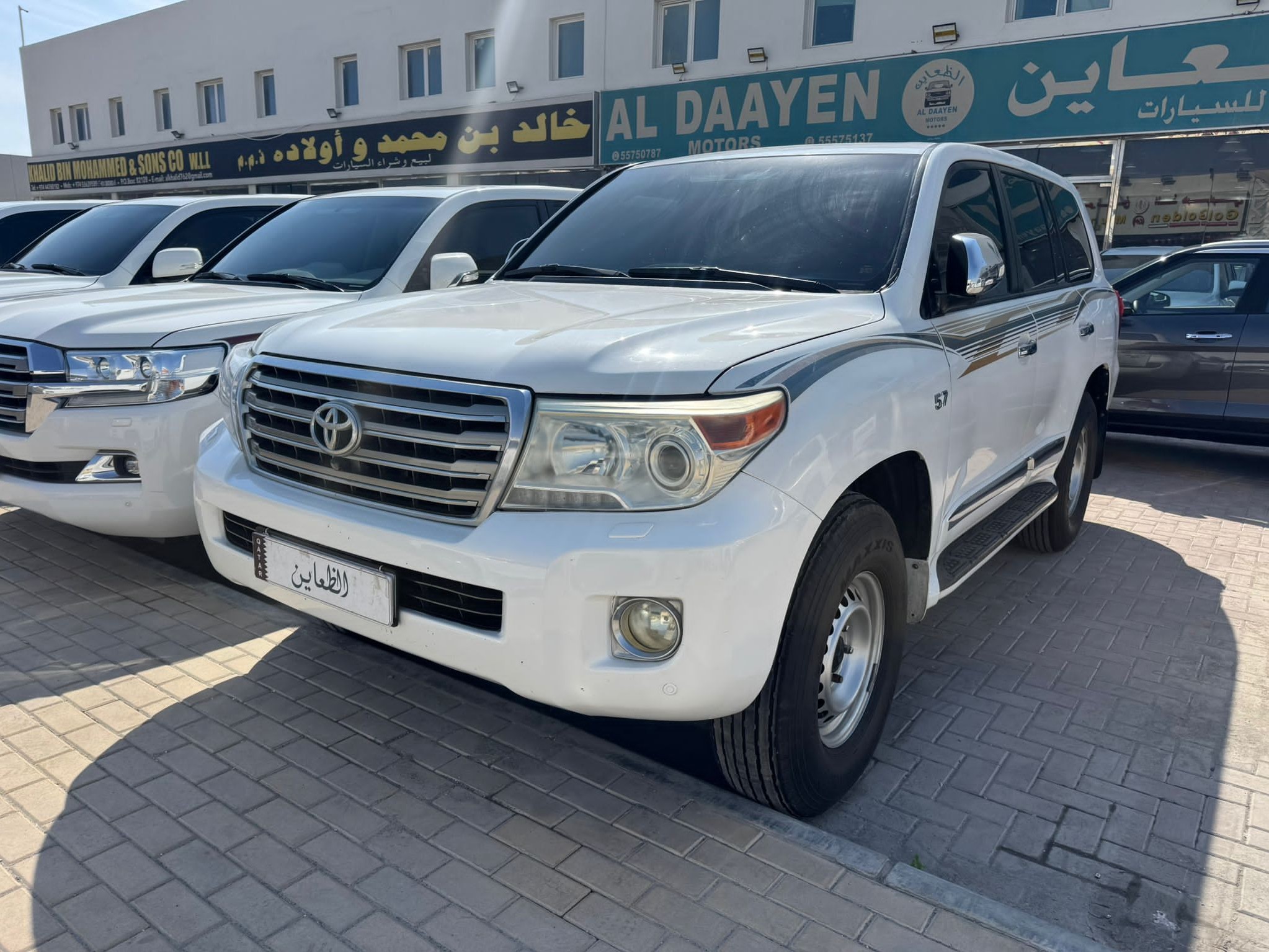 Toyota Land Cruiser VX.R 2014 - Image 3