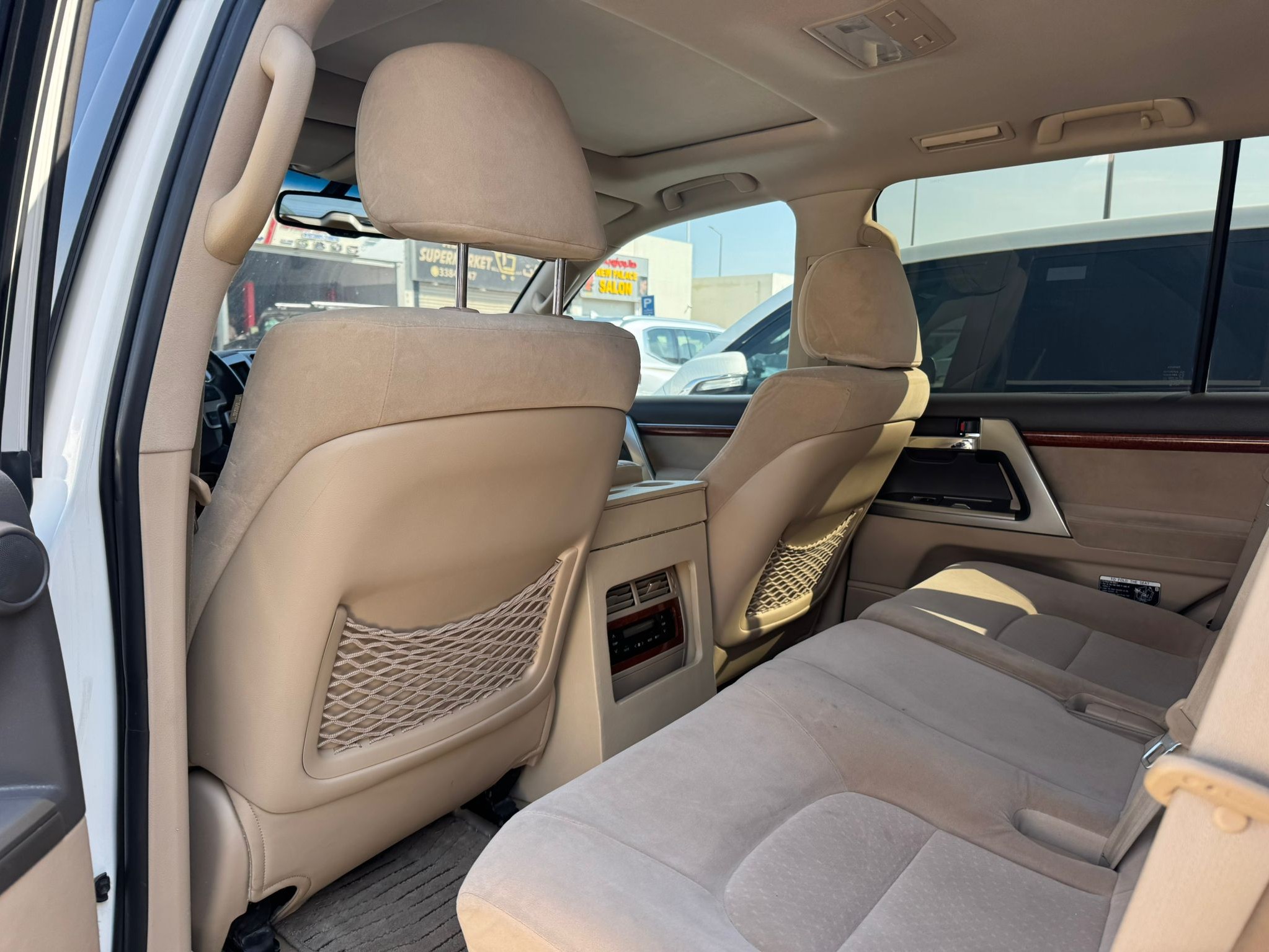 Toyota Land Cruiser VX.R 2014 - Image 4