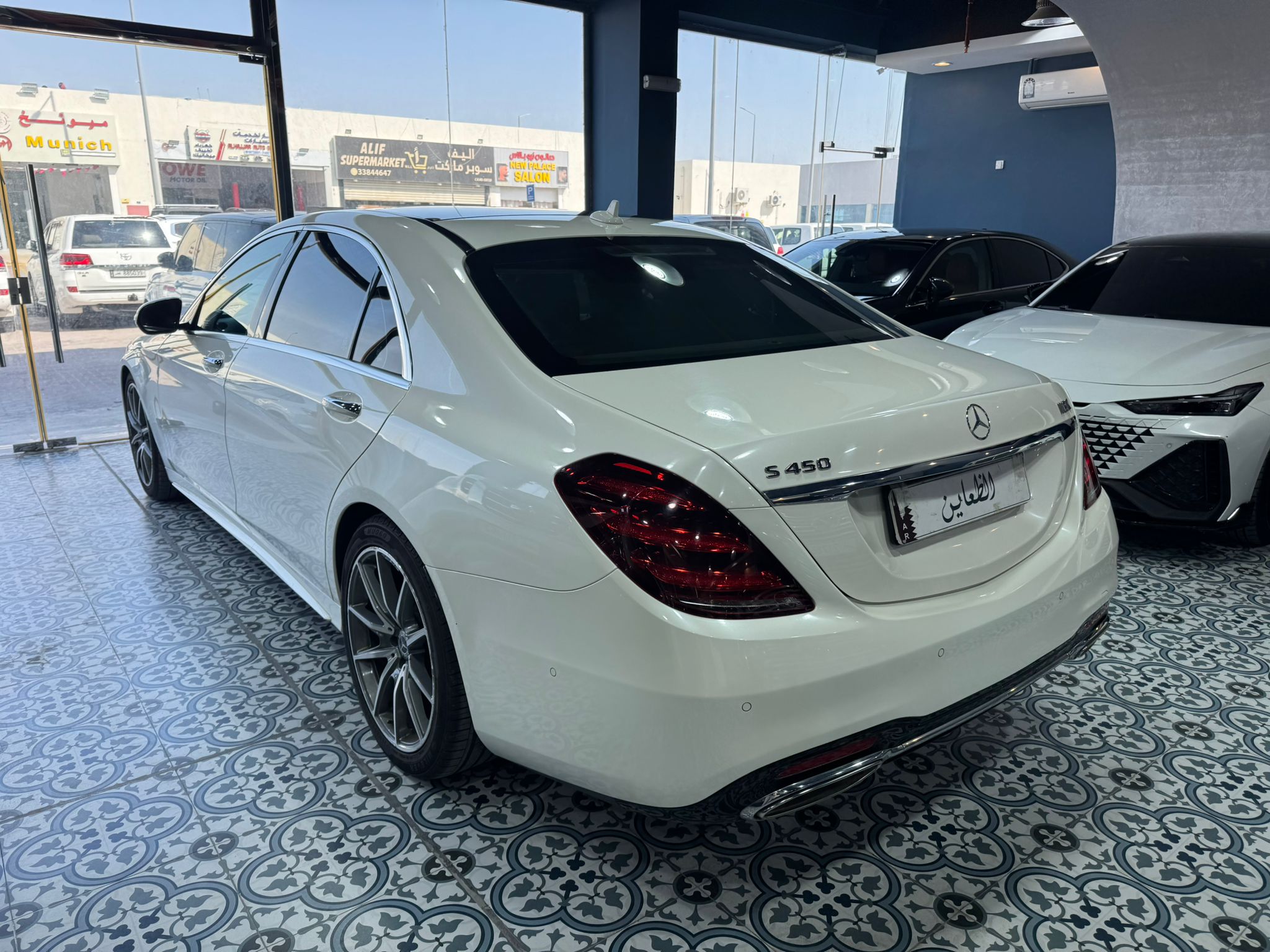 Mercedes-Benz S-Class Sedan 450 2020 - Image 2