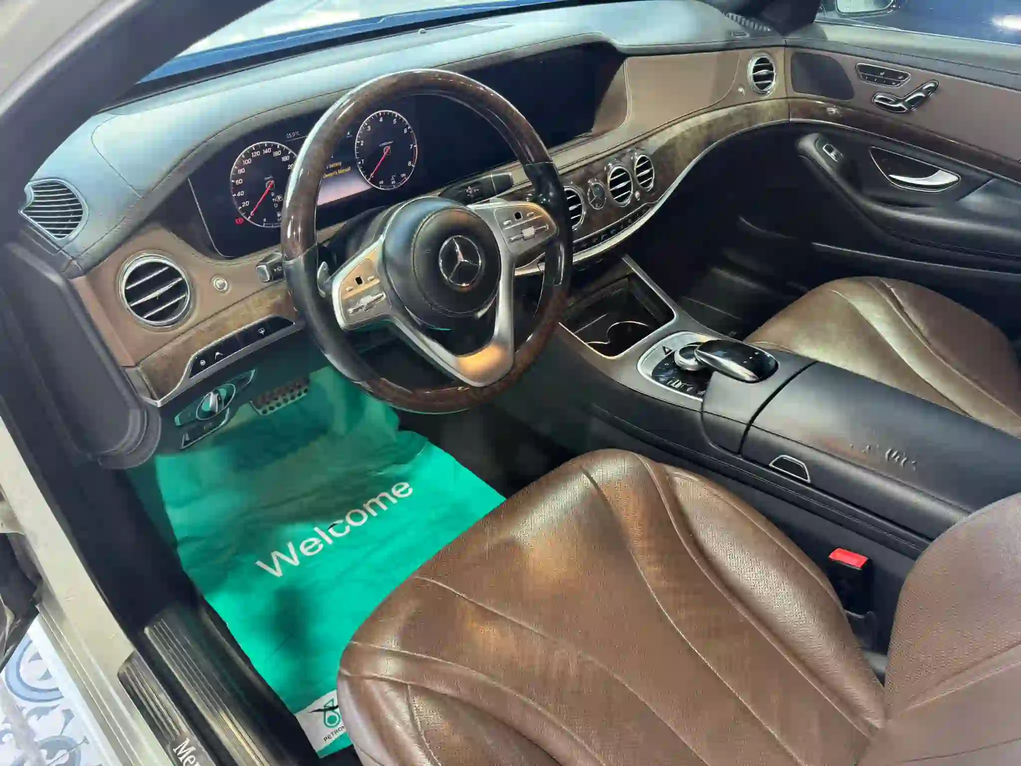 Mercedes-Benz S-Class Sedan 450 2020 - Image 3
