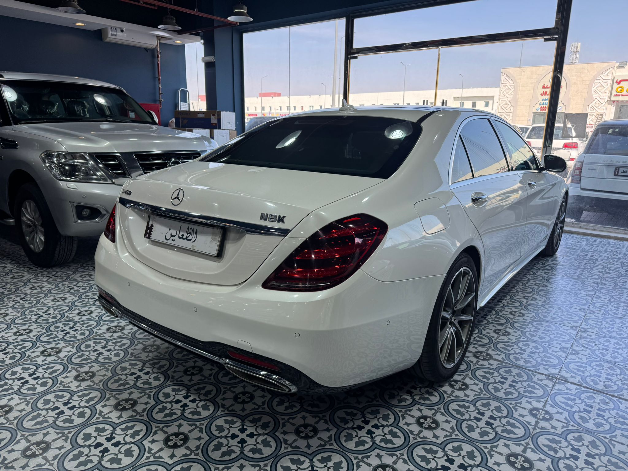 Mercedes-Benz S-Class Sedan 450 2020 - Image 4