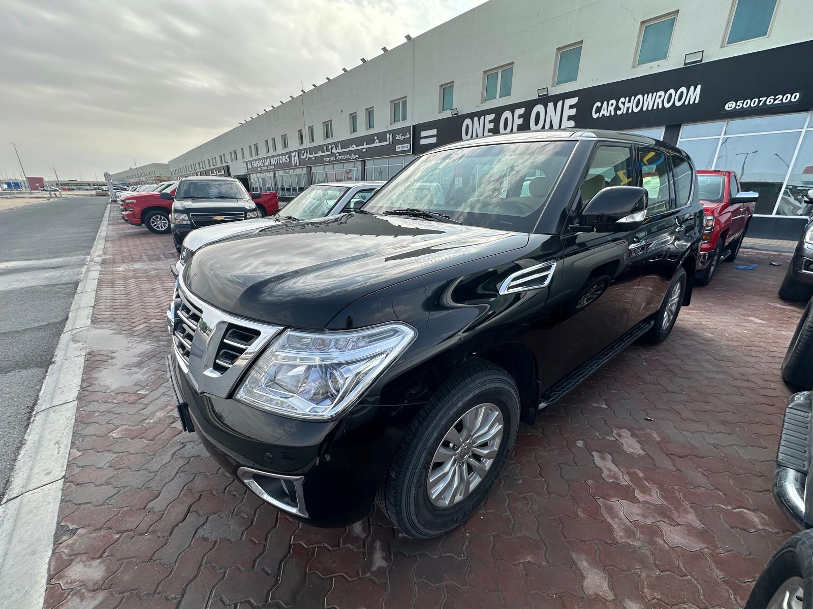 Nissan Patrol SE 2017 - Image 2
