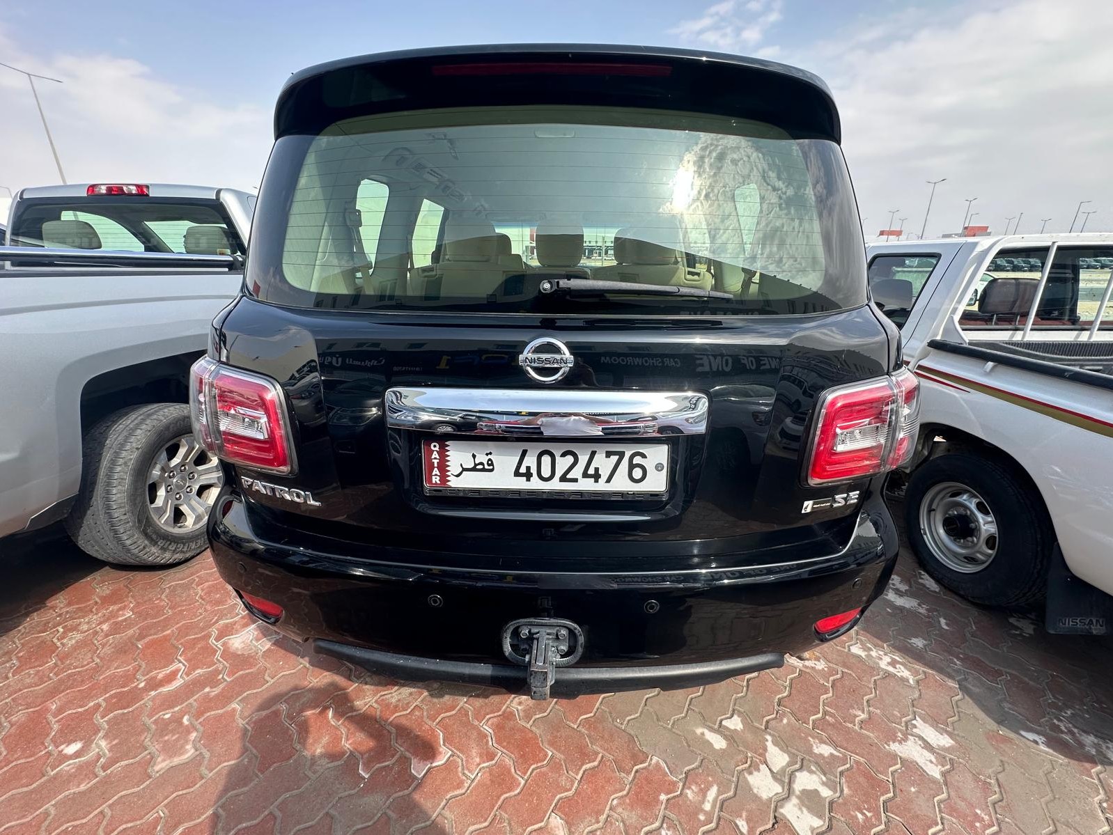 Nissan Patrol SE 2017 - Image 4