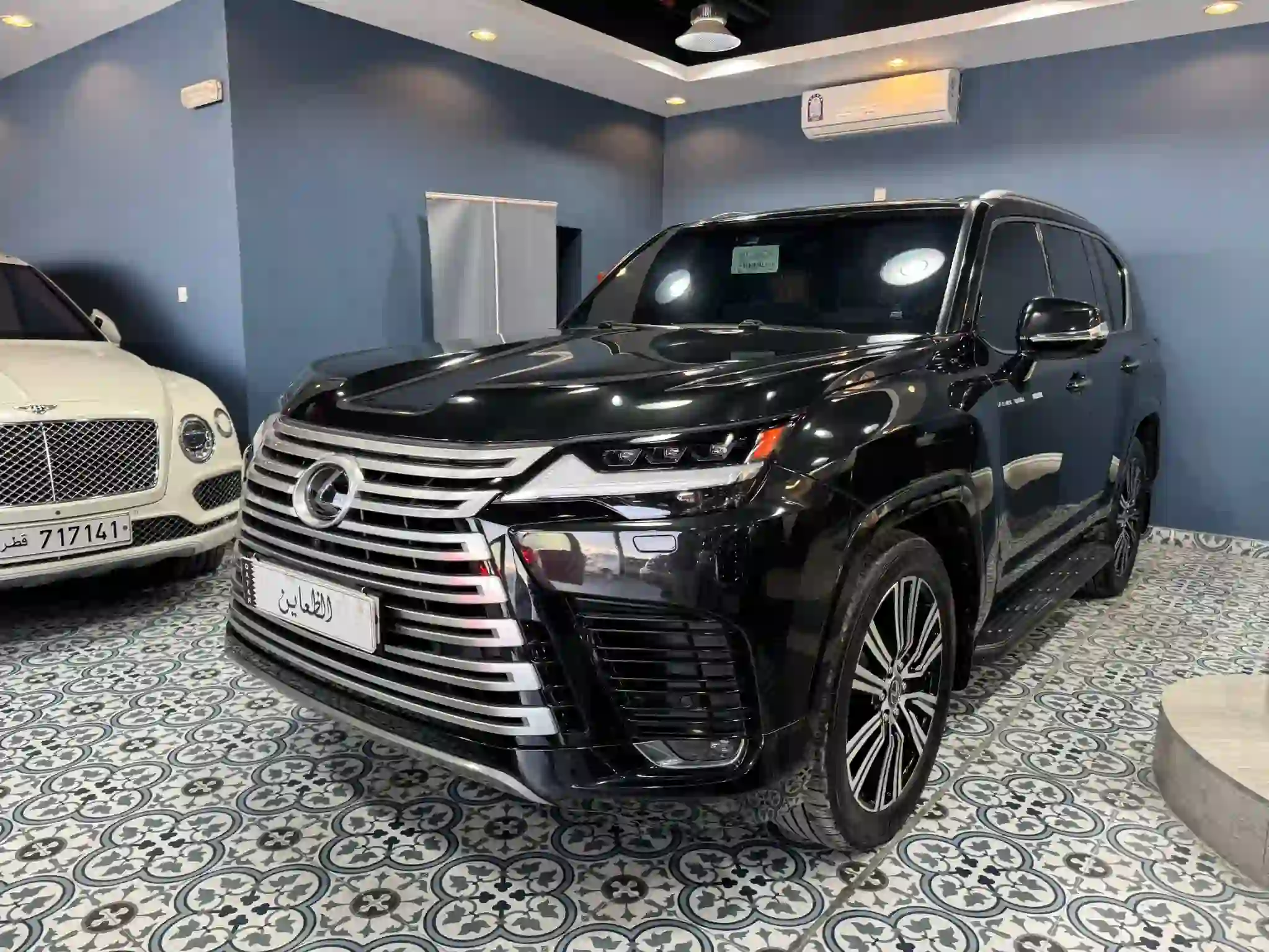 Lexus LX 600 2024 - Image 4