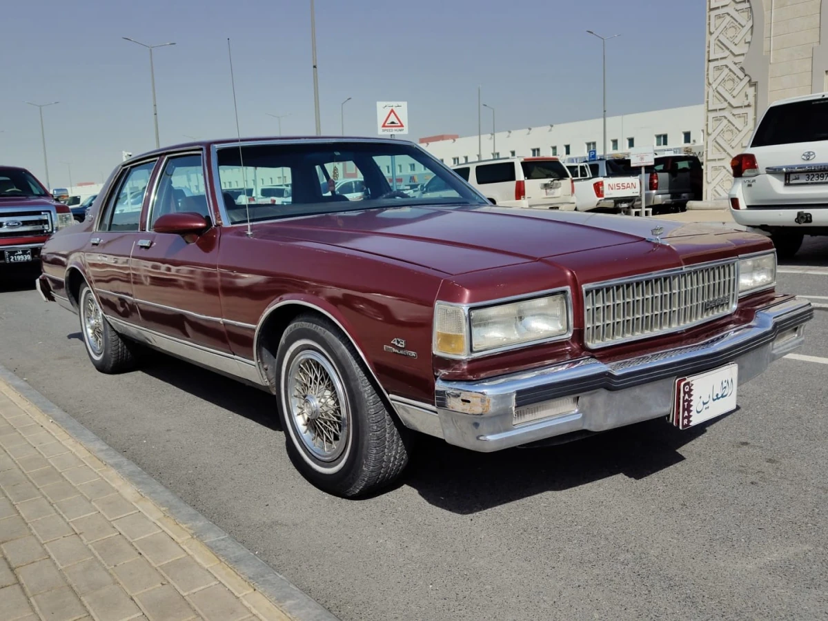 Chevrolet Caprice 1988