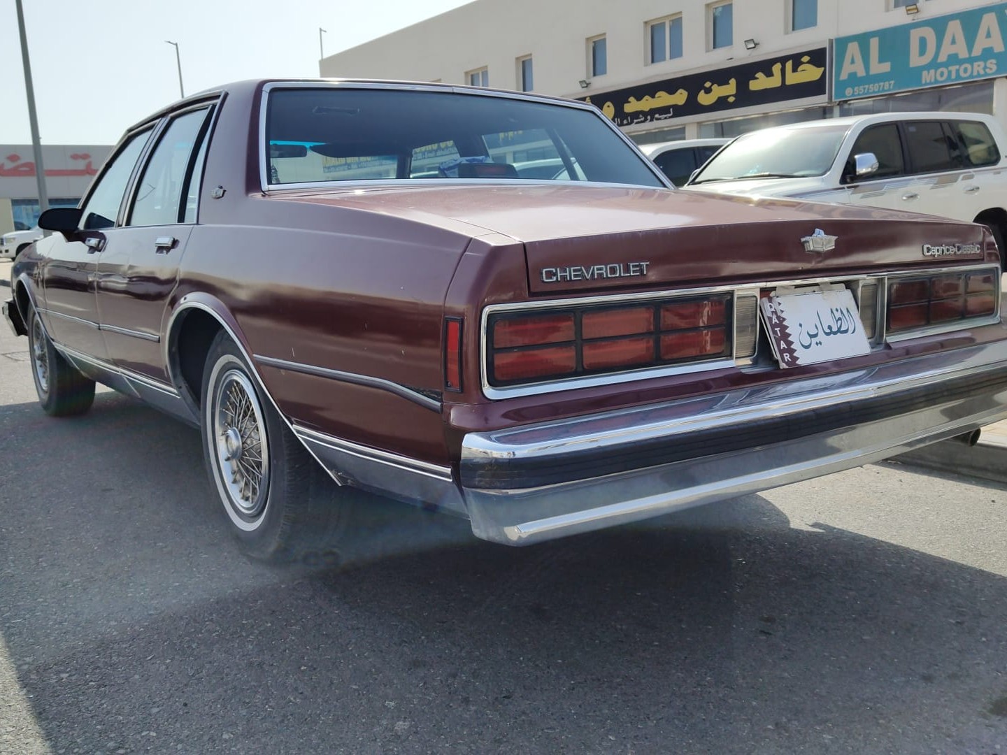 Chevrolet Caprice 1988 - Image 3
