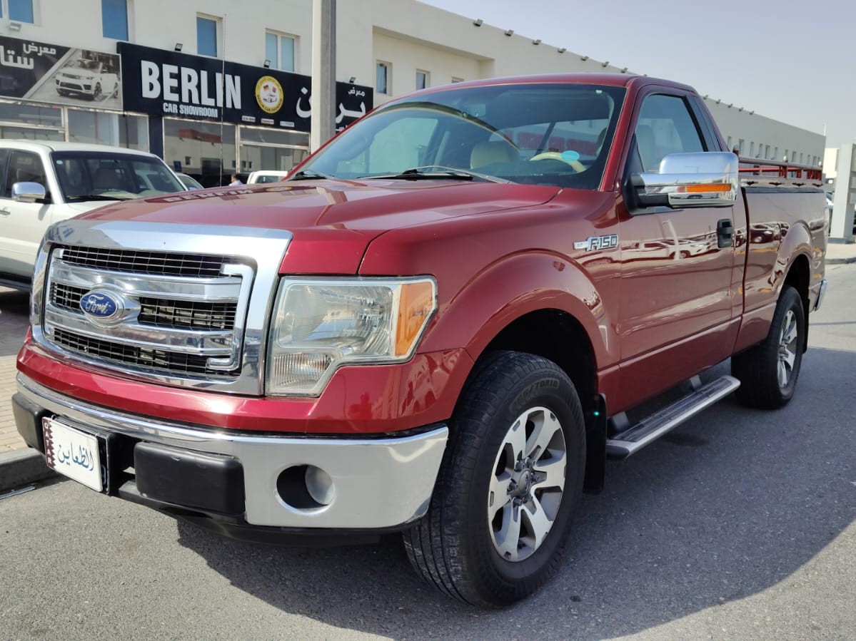 Ford F-150 2014 - Image 1