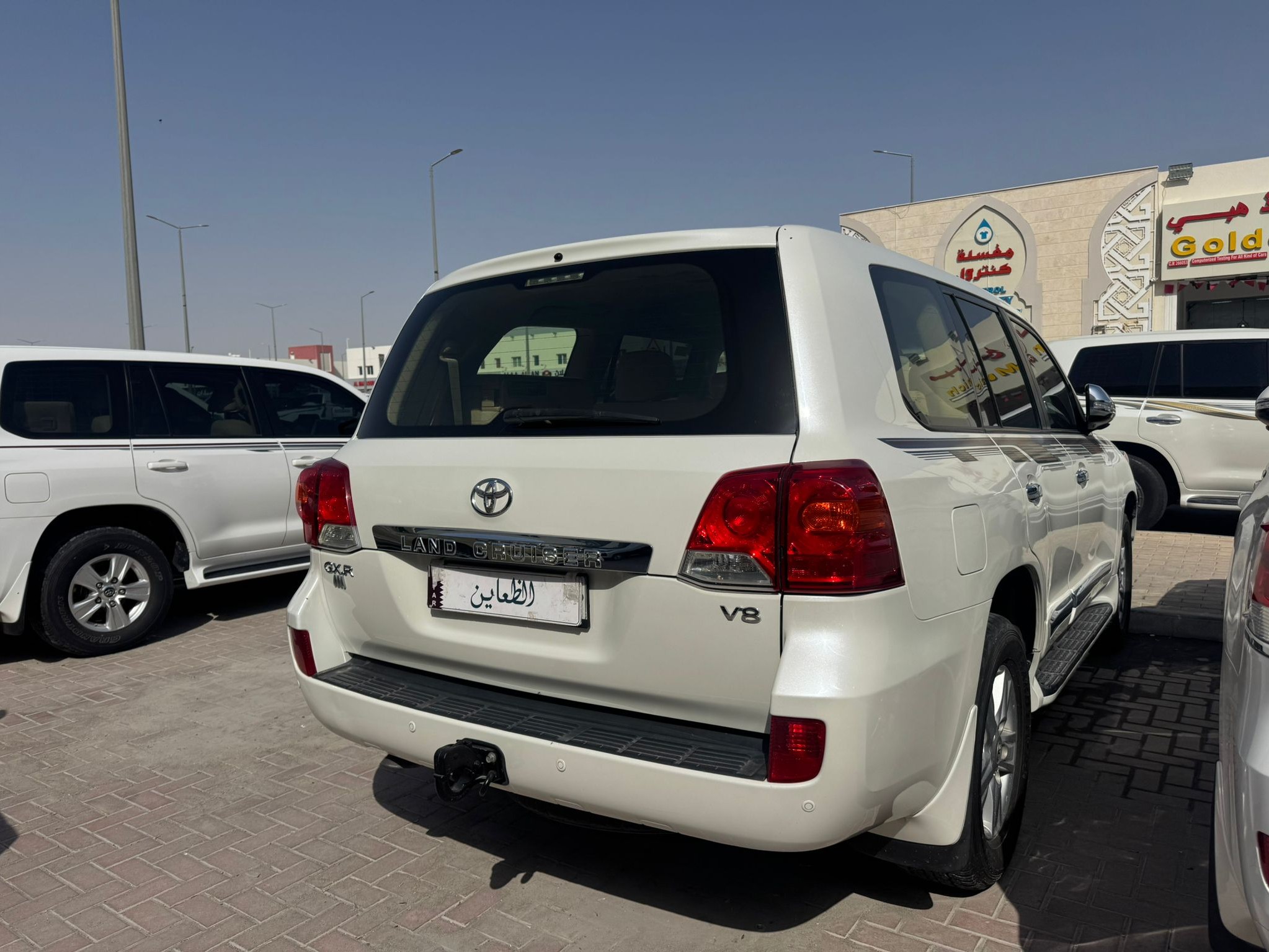 Toyota Land Cruiser VX.R 2015 - Image 3