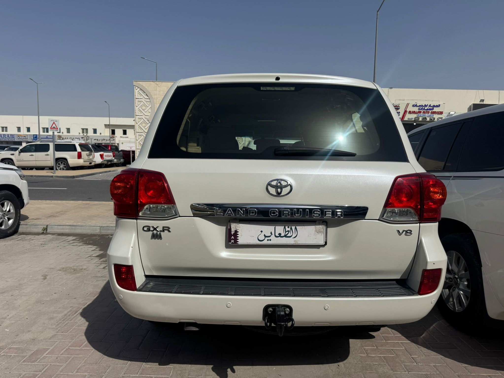 Toyota Land Cruiser VX.R 2015 - Image 4