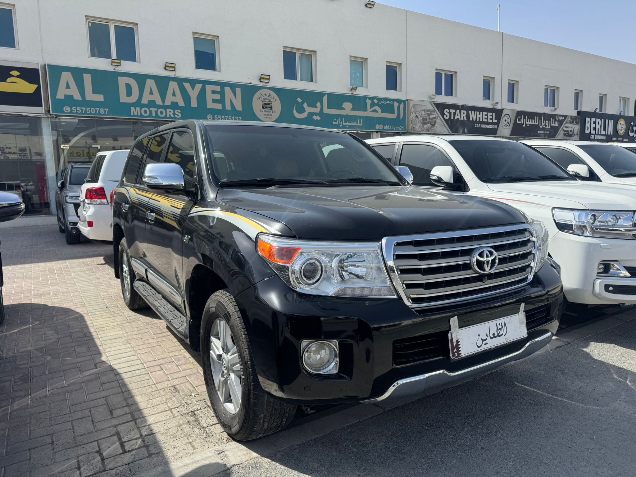Toyota Land Cruiser VX.R 2014