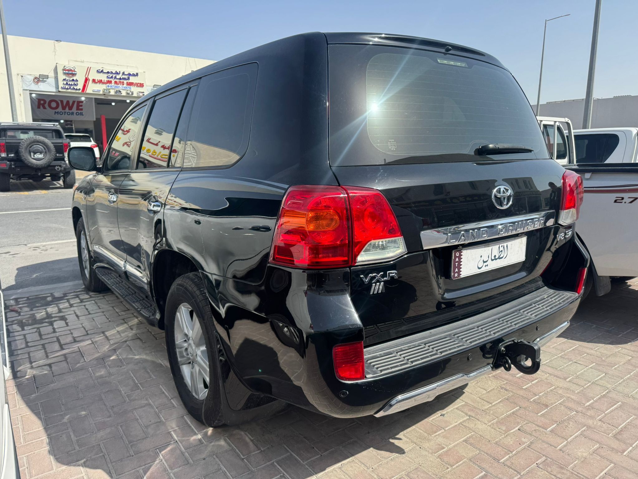Toyota Land Cruiser VX.R 2014 - Image 3