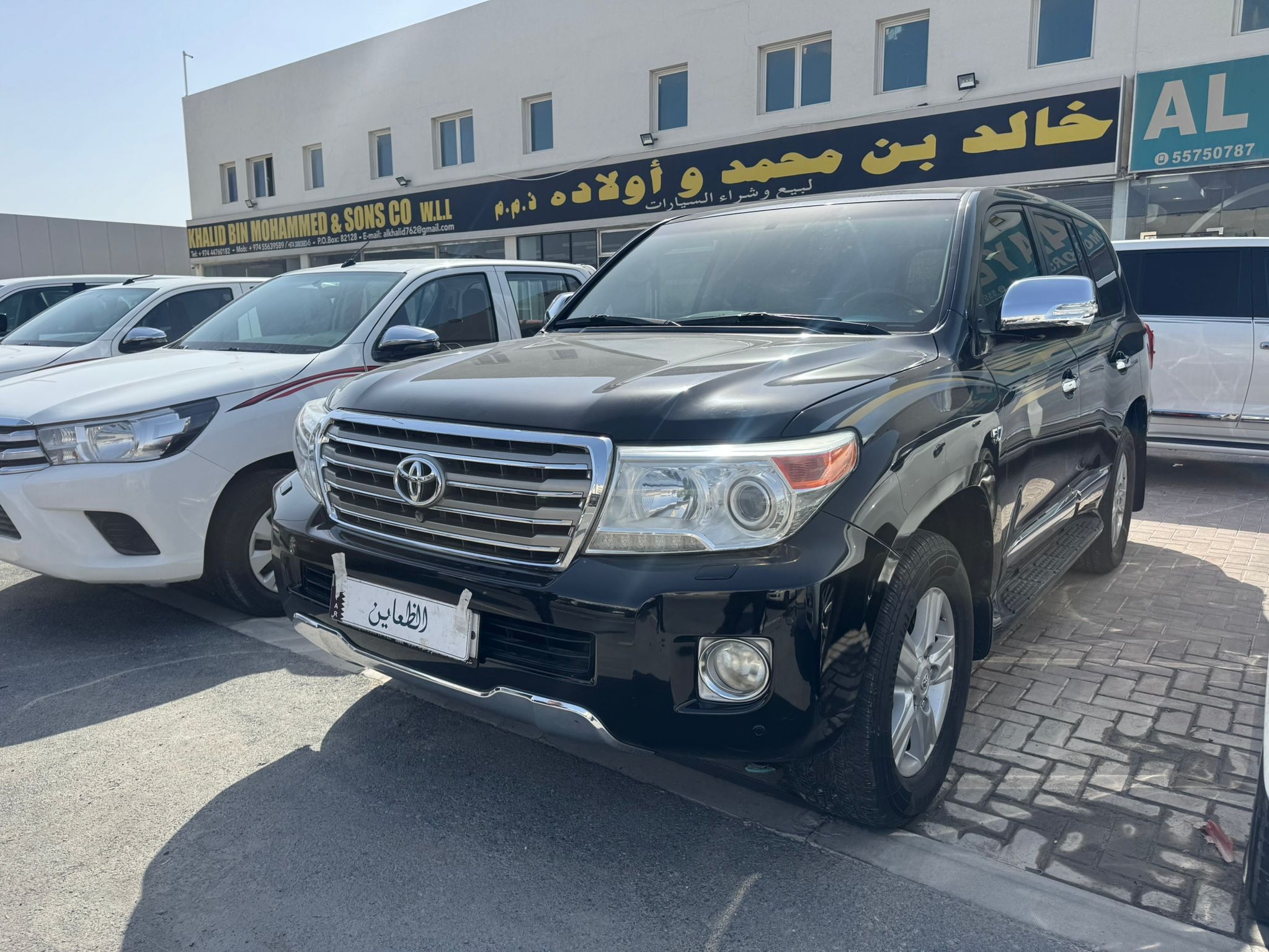 Toyota Land Cruiser VX.R 2014 - Image 4