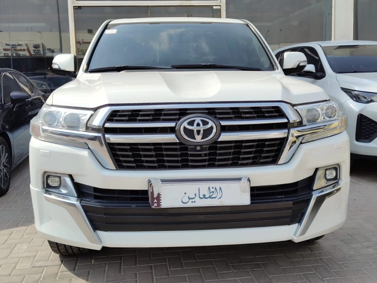 Toyota Land Cruiser VX.R 2021