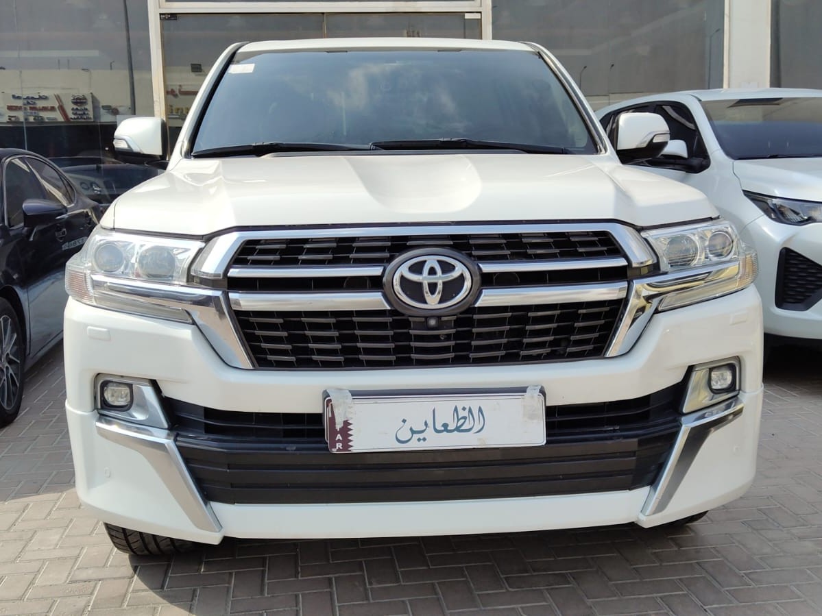 Toyota Land Cruiser VX.R 2021 - Image 1