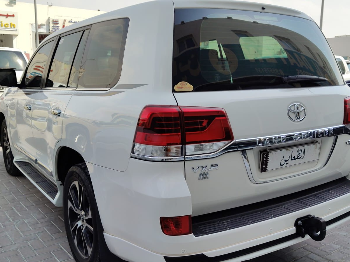 Toyota Land Cruiser VX.R 2021 - Image 3