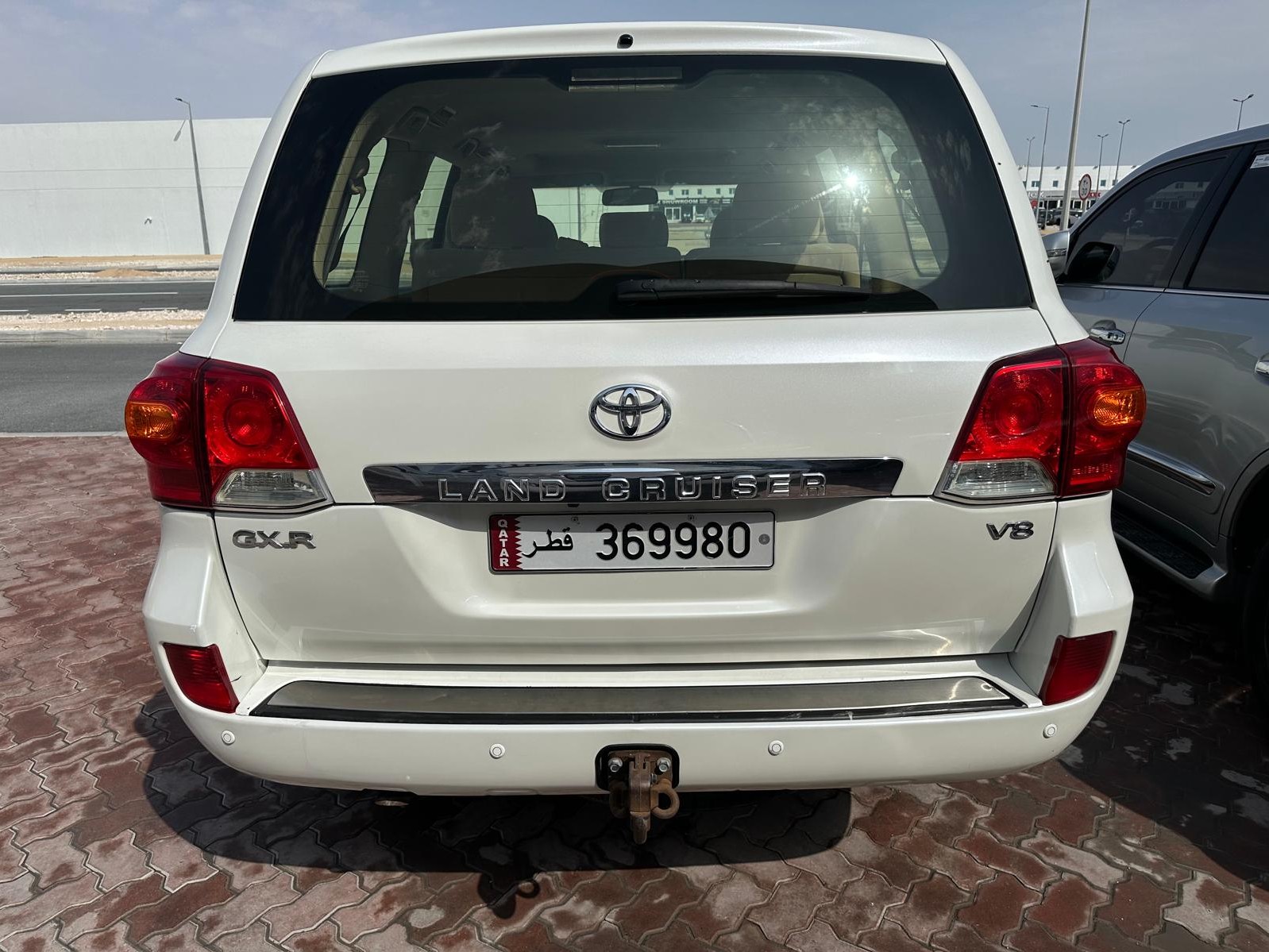 Toyota Land Cruiser GXR v8 2012 - Image 4