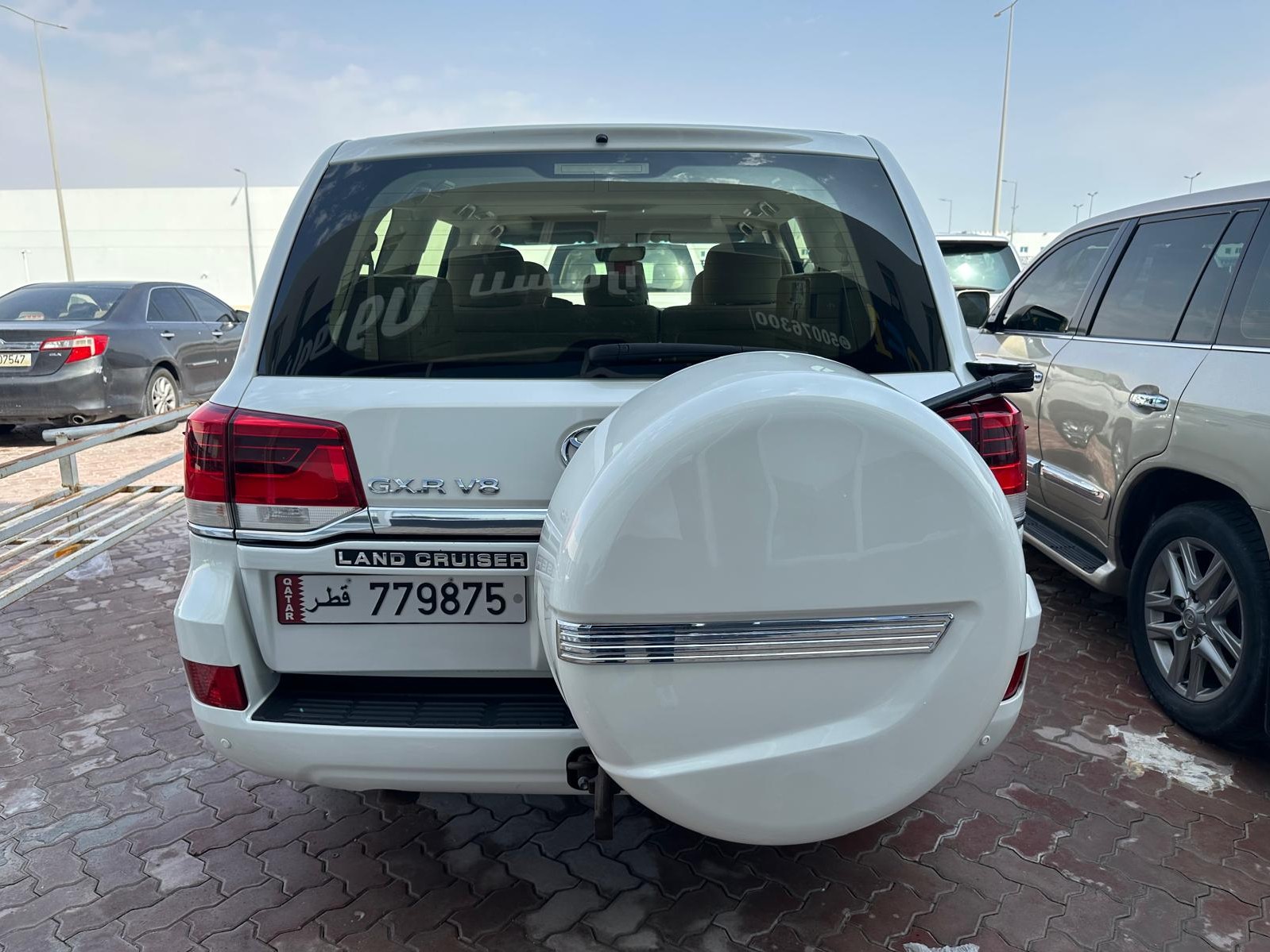 Toyota Land Cruiser GXR v8 2018 - Image 2