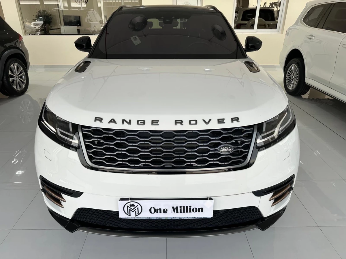 Land Rover Range Rover Velar Dynamic SE  2020