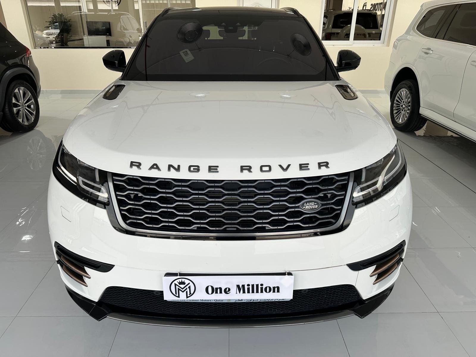 Land Rover Range Rover Velar Dynamic SE  2020 - Image 1