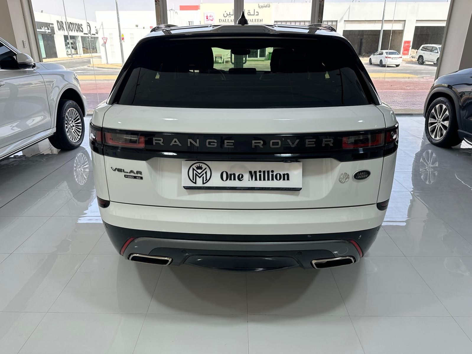 Land Rover Range Rover Velar Dynamic SE  2020 - Image 2
