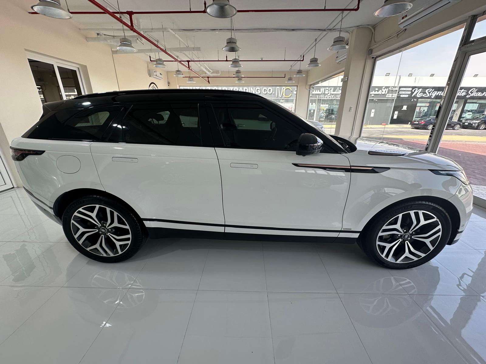 Land Rover Range Rover Velar Dynamic SE  2020 - Image 3