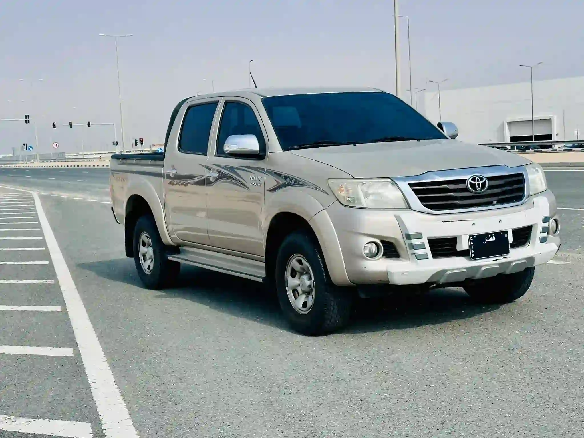 Toyota Hilux 2.7 2015 - Image 3