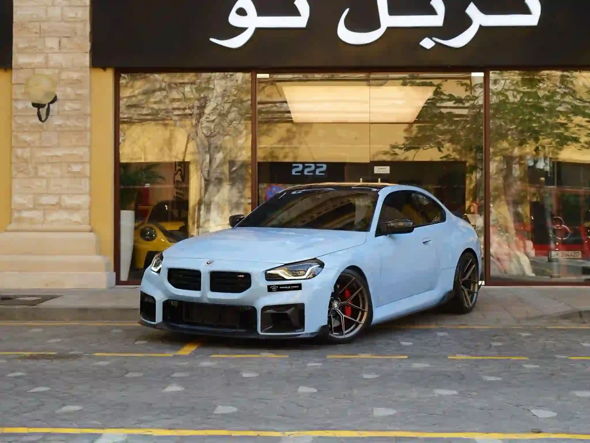 BMW M-Series 2  2023