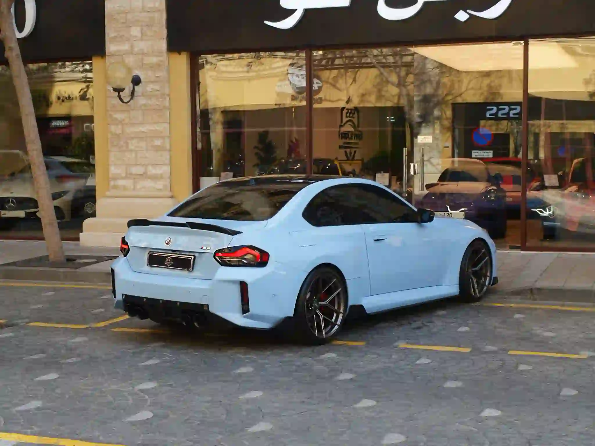 BMW M-Series 2  2023 - Image 3