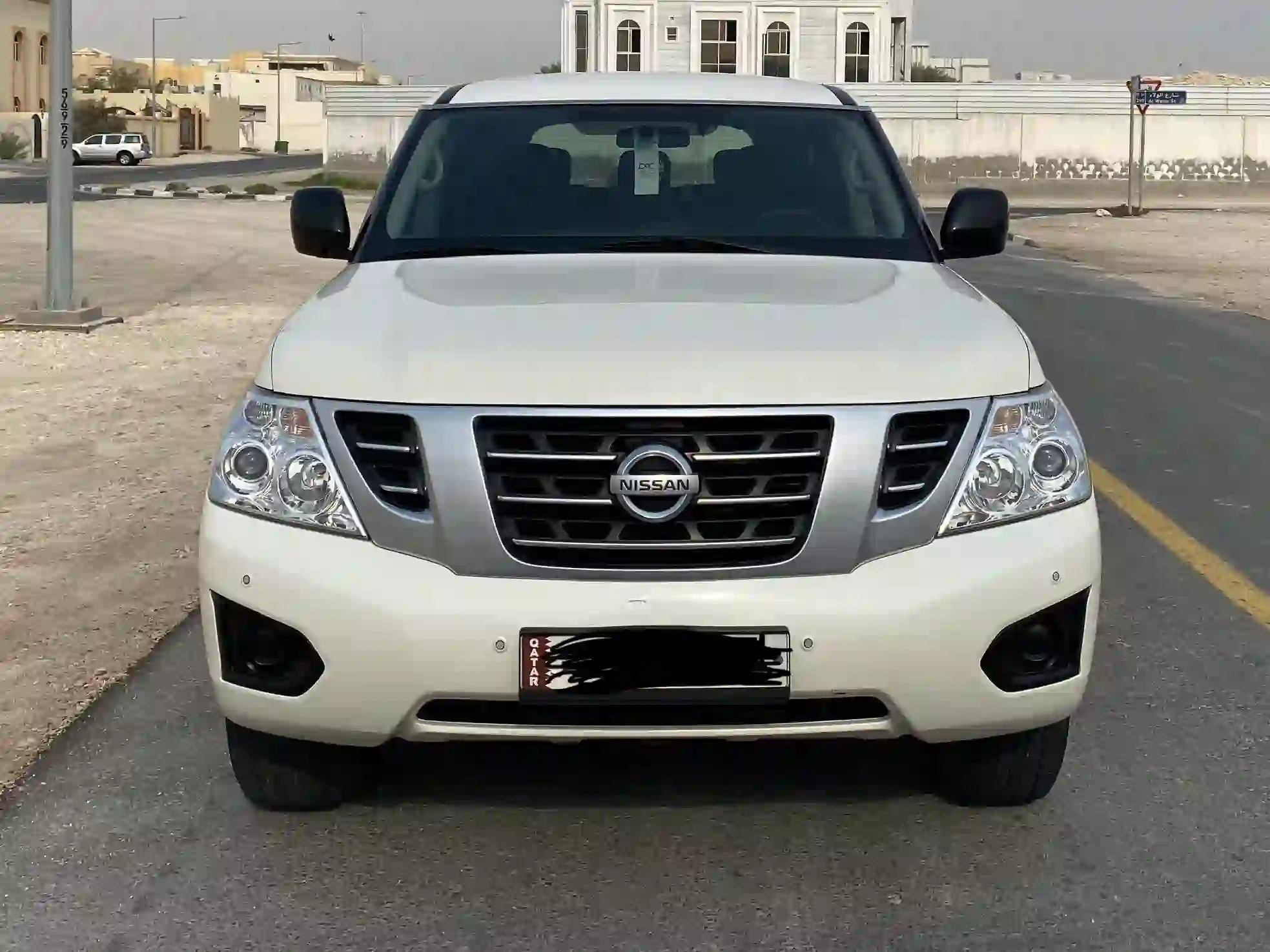 نيسان باترول اس اي 2018 - Image 1