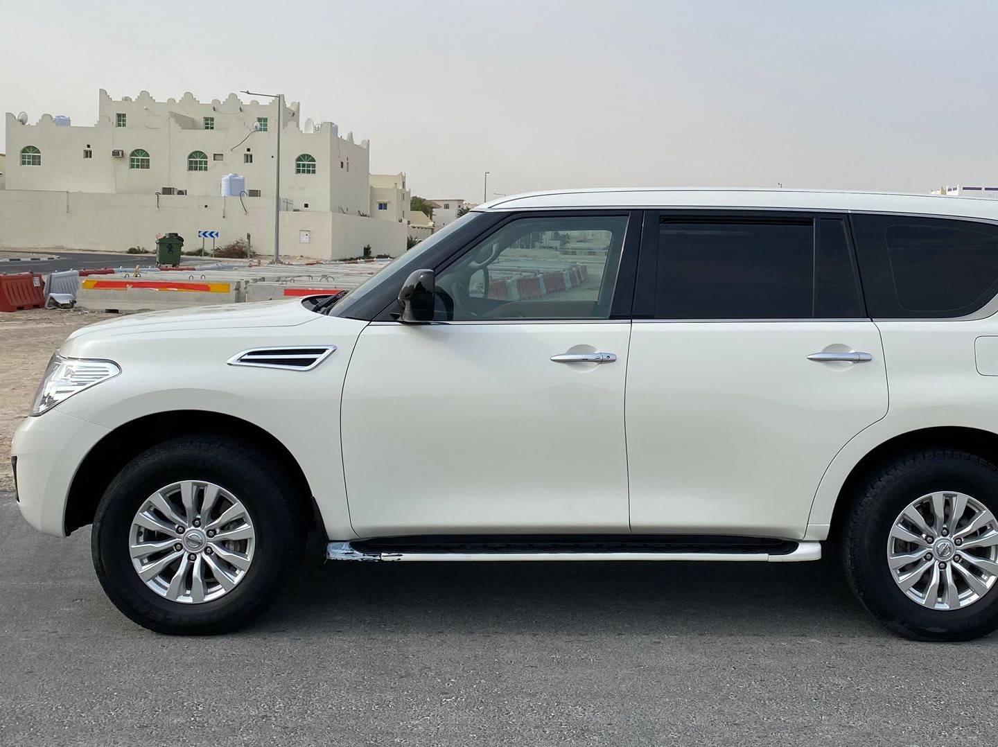 نيسان باترول اس اي 2018 - Image 3