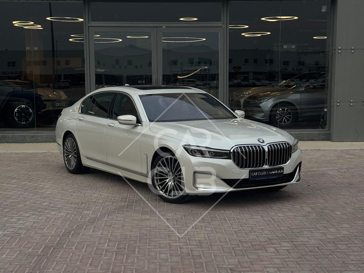 BMW 7-Series 730 Li 2021