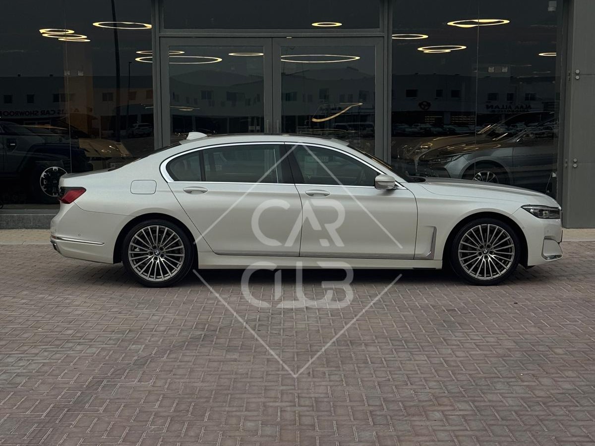 BMW 7-Series 730 Li 2021 - Image 2