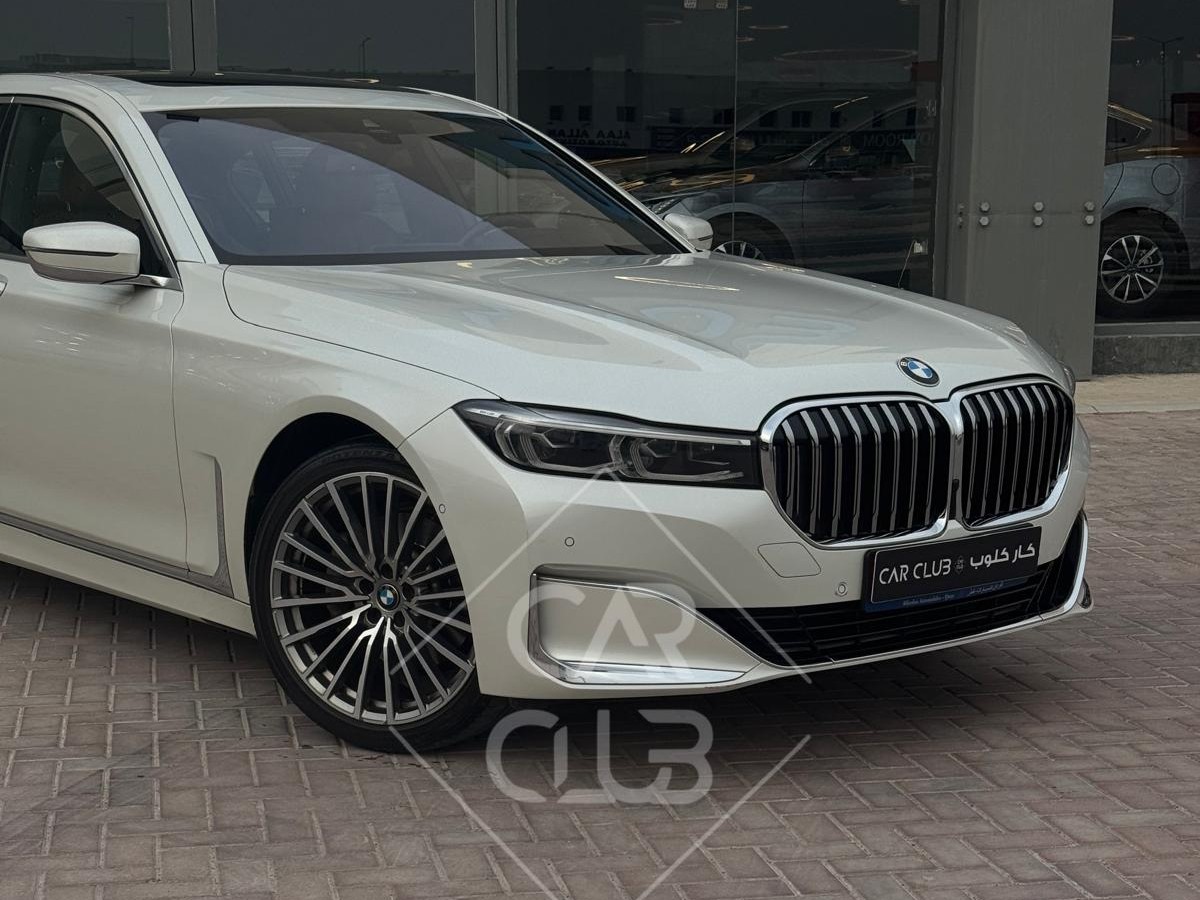 BMW 7-Series 730 Li 2021 - Image 3