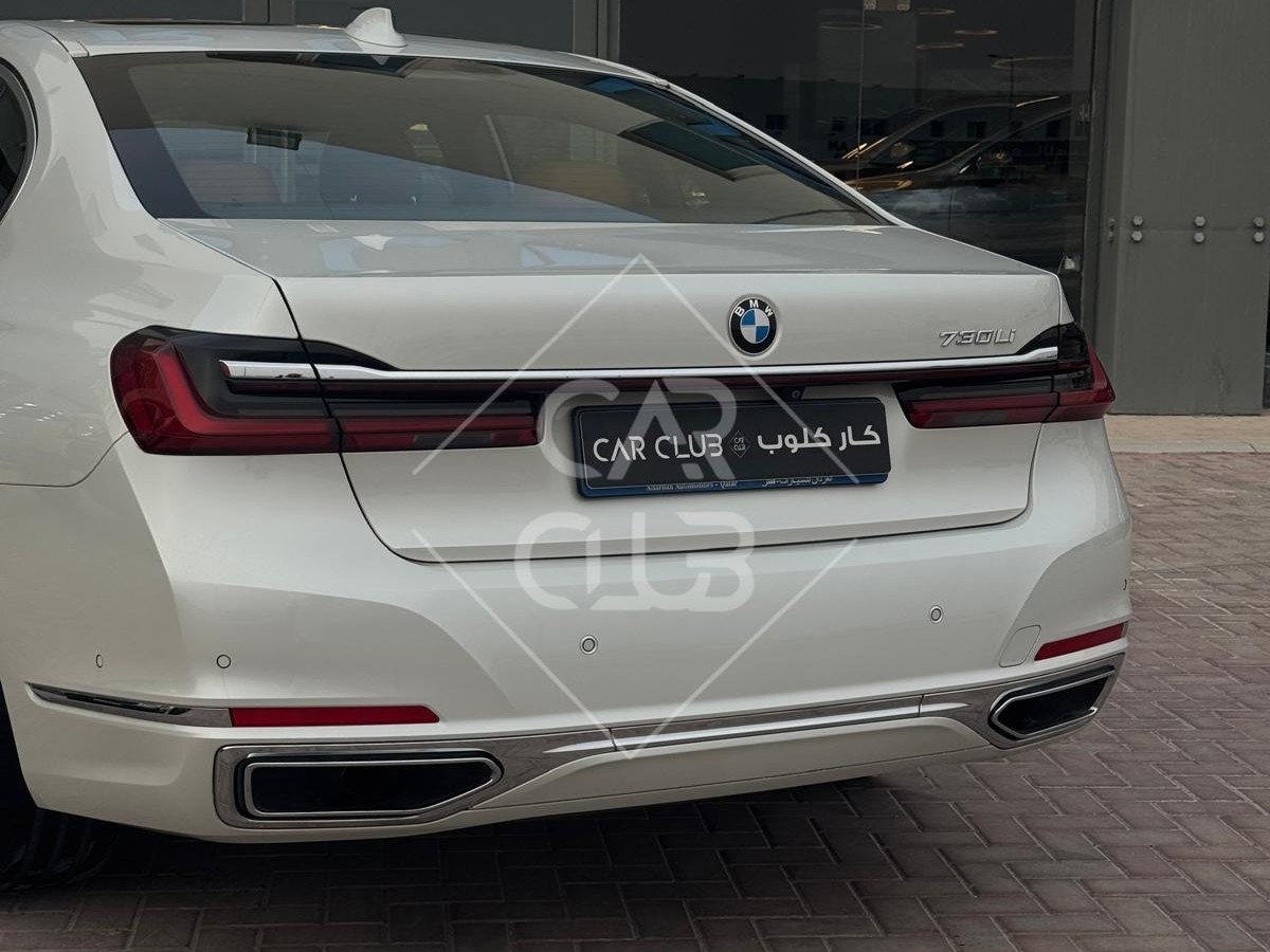 BMW 7-Series 730 Li 2021 - Image 4
