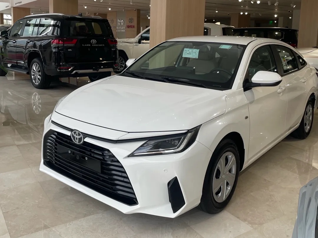 Toyota Yaris 2026