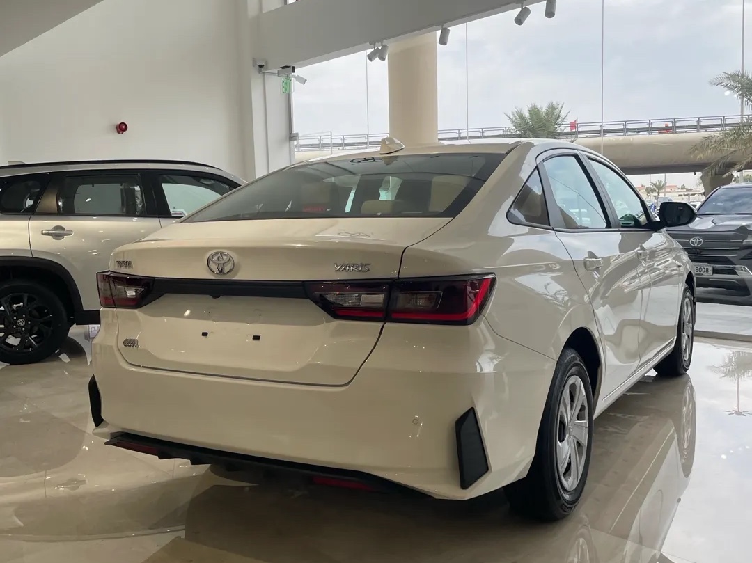Toyota Yaris 2026 - Image 3