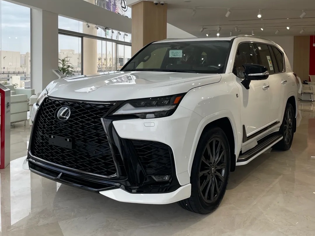 Lexus LX 700h F-SPORT 2025