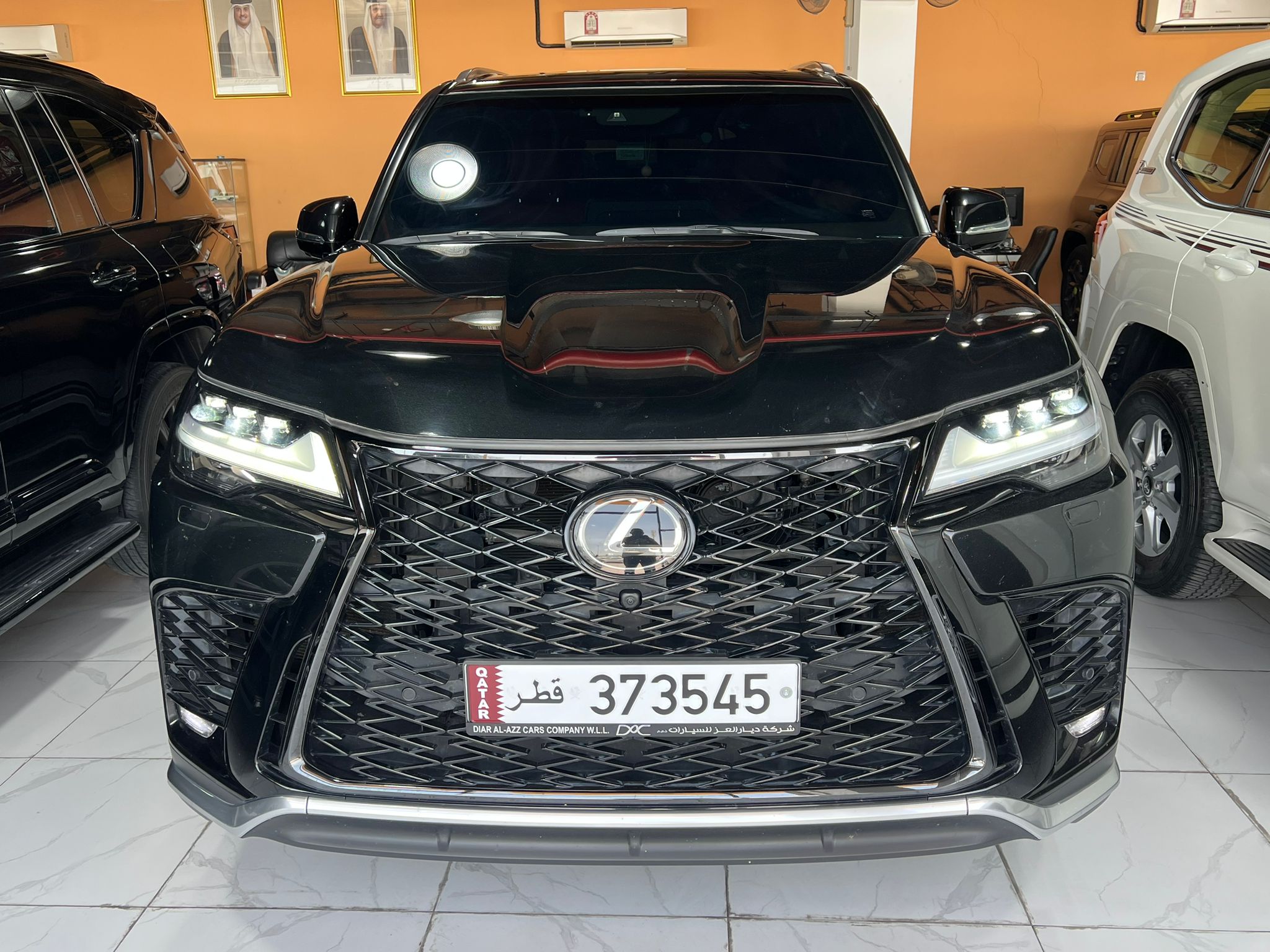 featured car