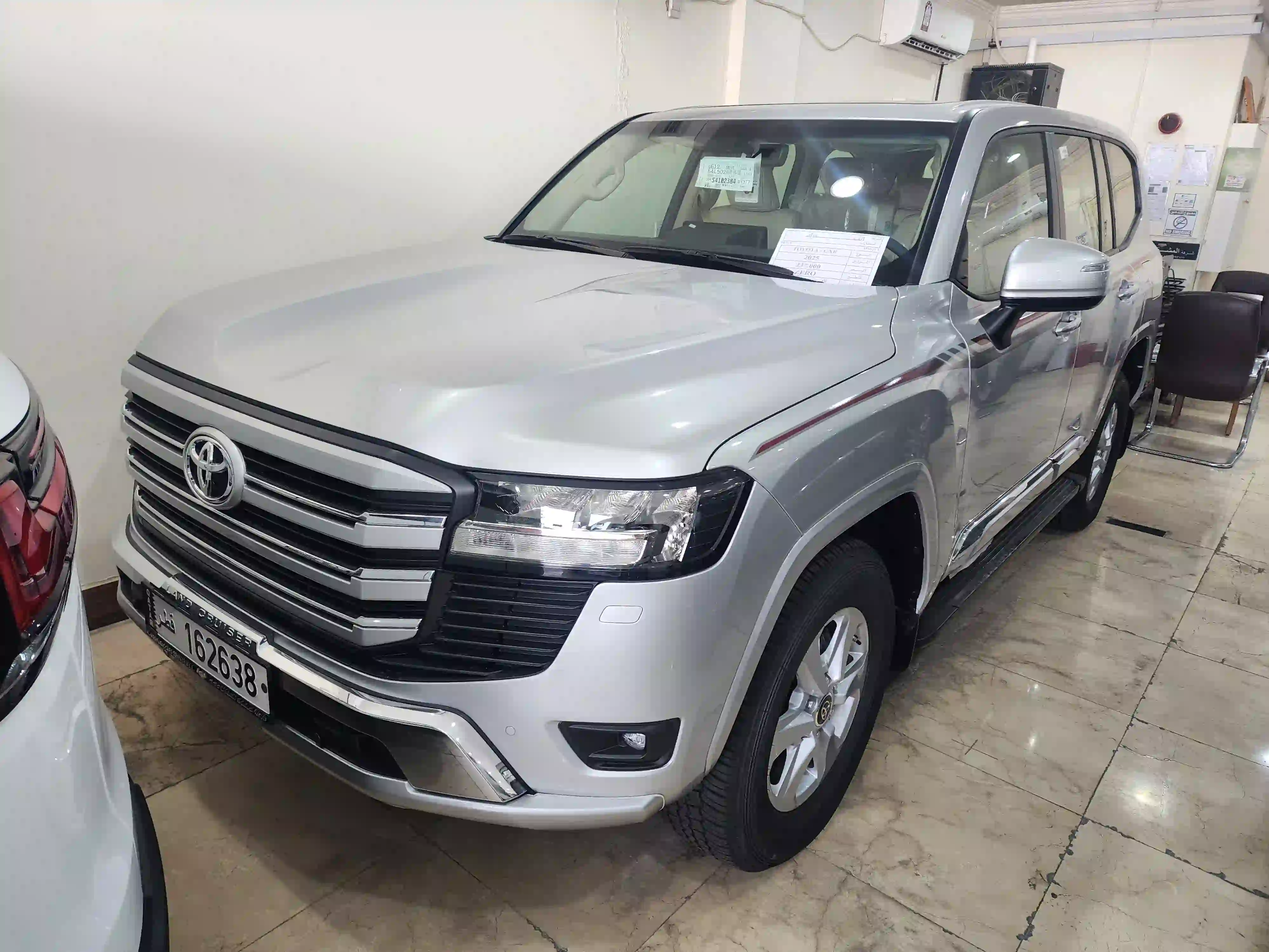 Toyota Land Cruiser GX.R 2025 - Image 1