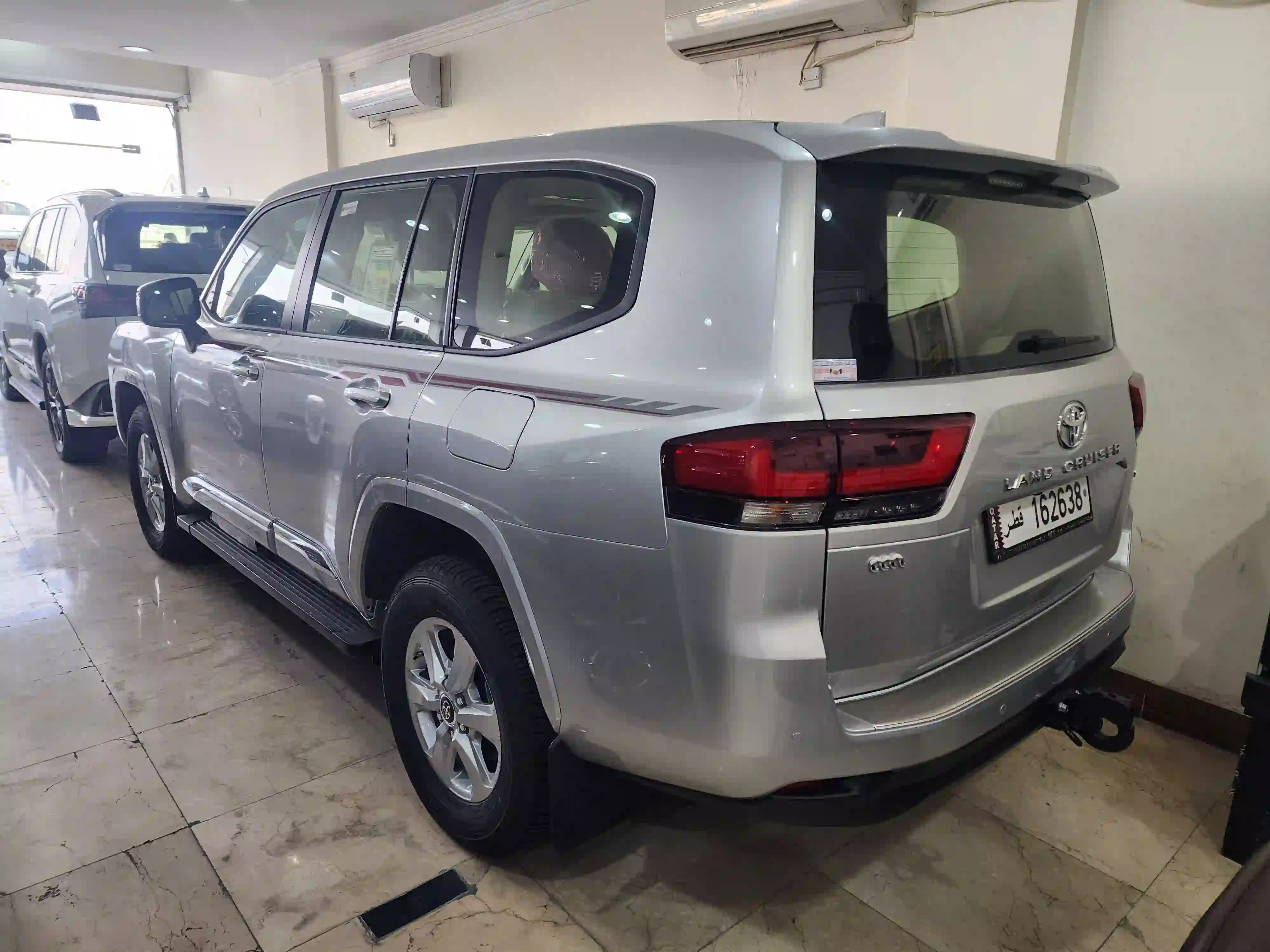 Toyota Land Cruiser GX.R 2025 - Image 2