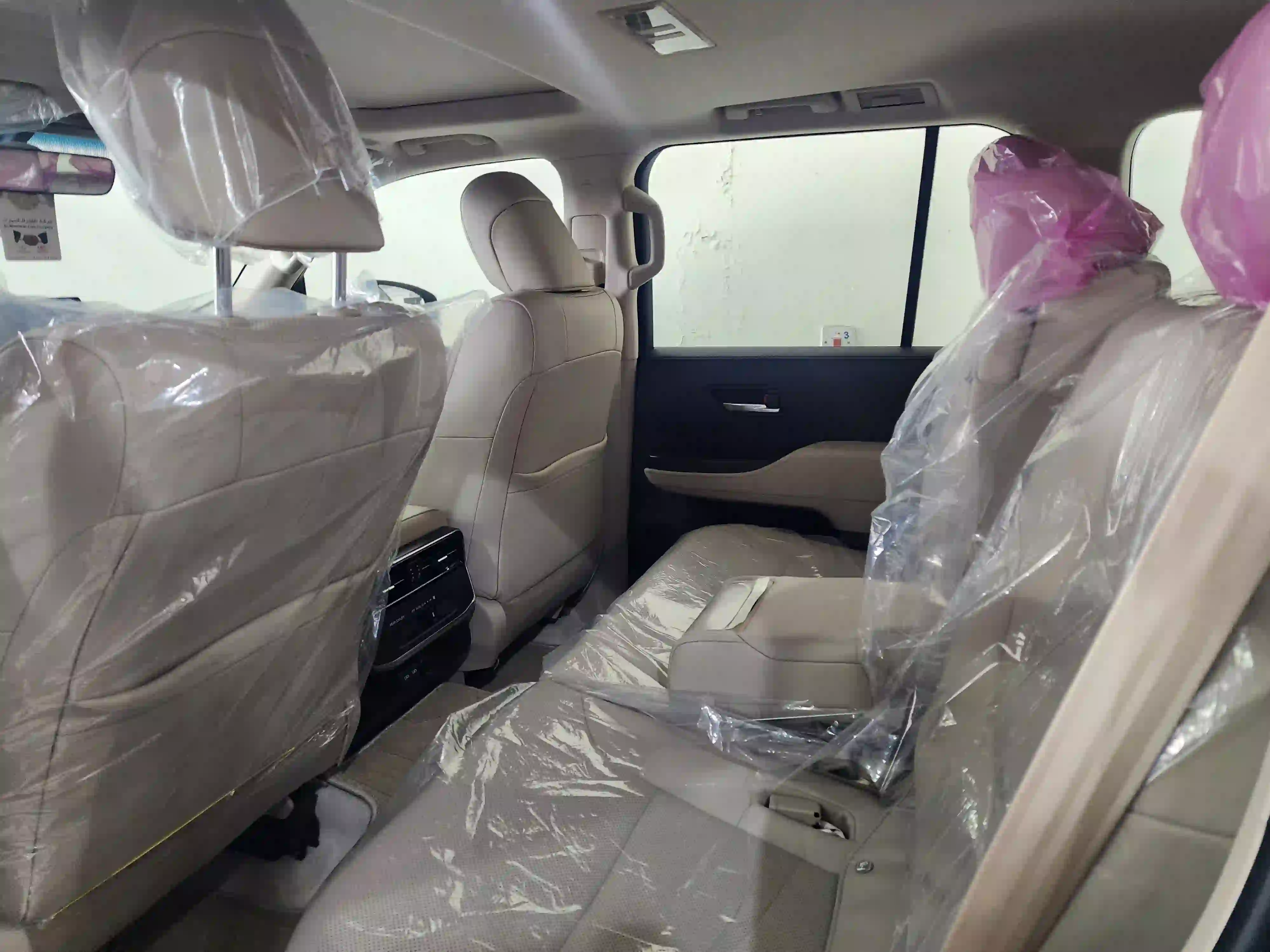 Toyota Land Cruiser GX.R 2025 - Image 3