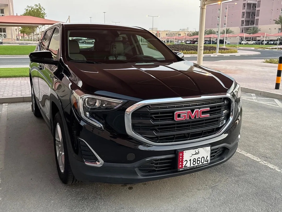 GMC Terrain 2020 - Image 1