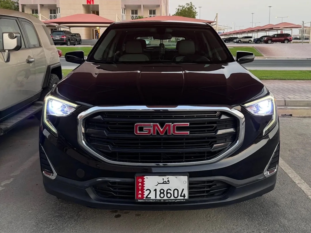 GMC Terrain 2020 - Image 3