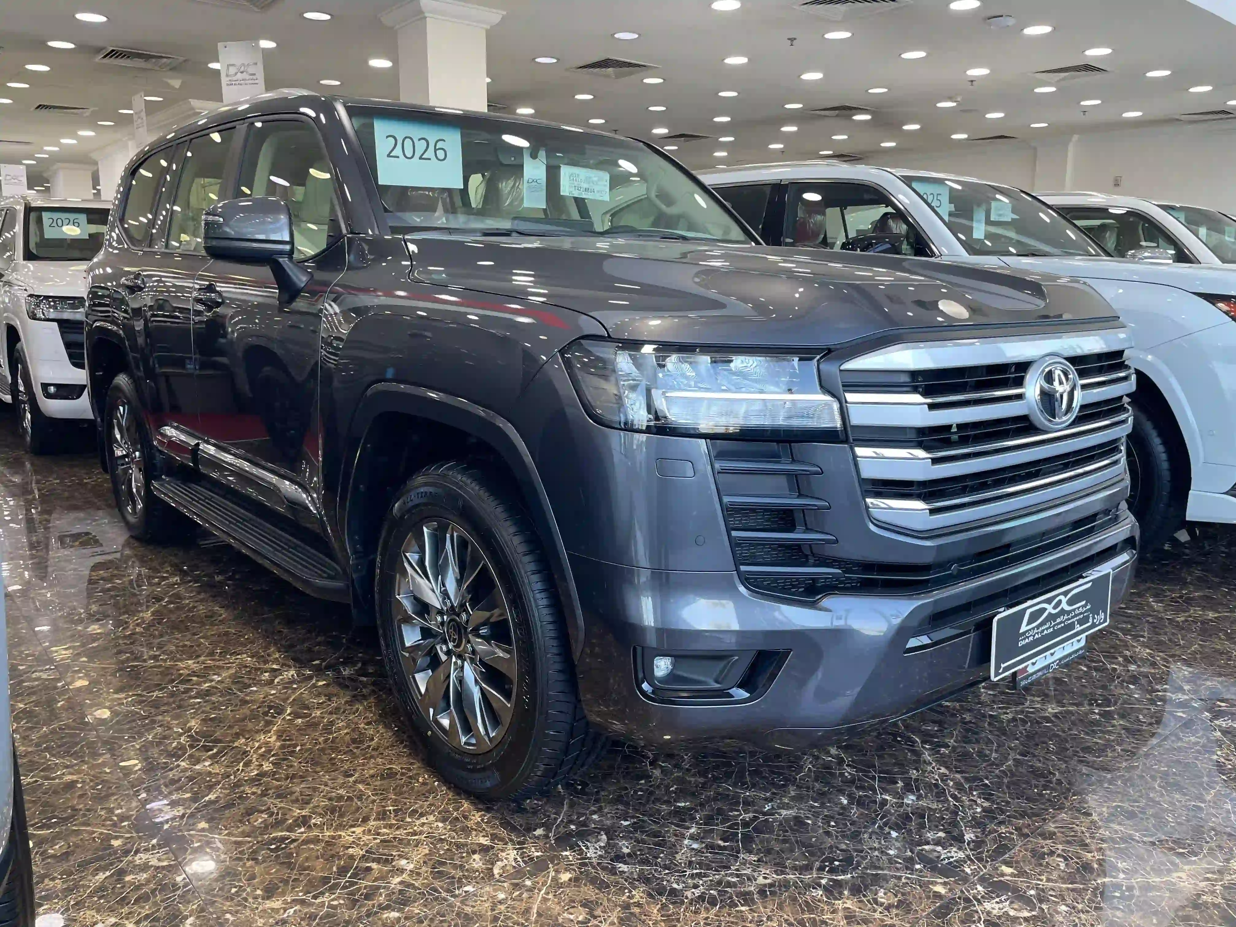 Toyota Land Cruiser GX.R 2026 - Image 1
