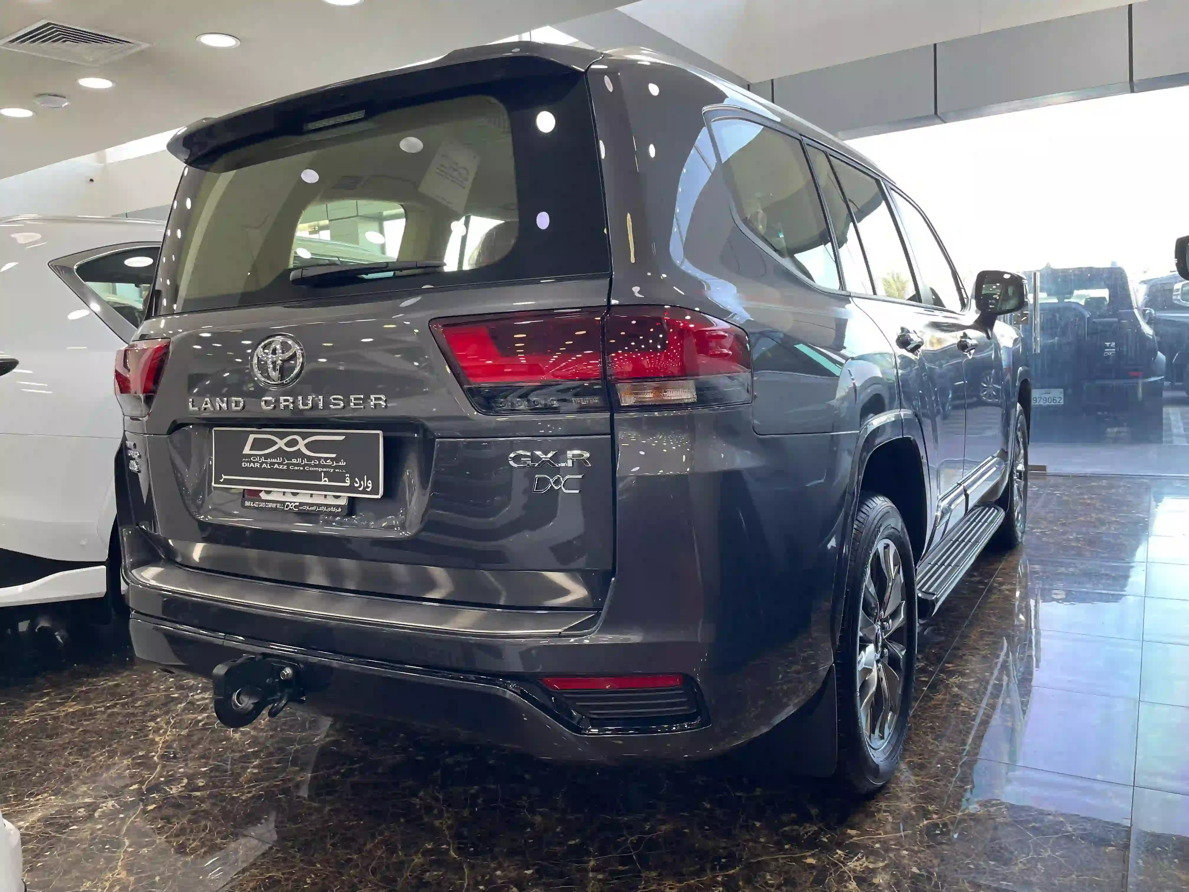 Toyota Land Cruiser GX.R 2026 - Image 2