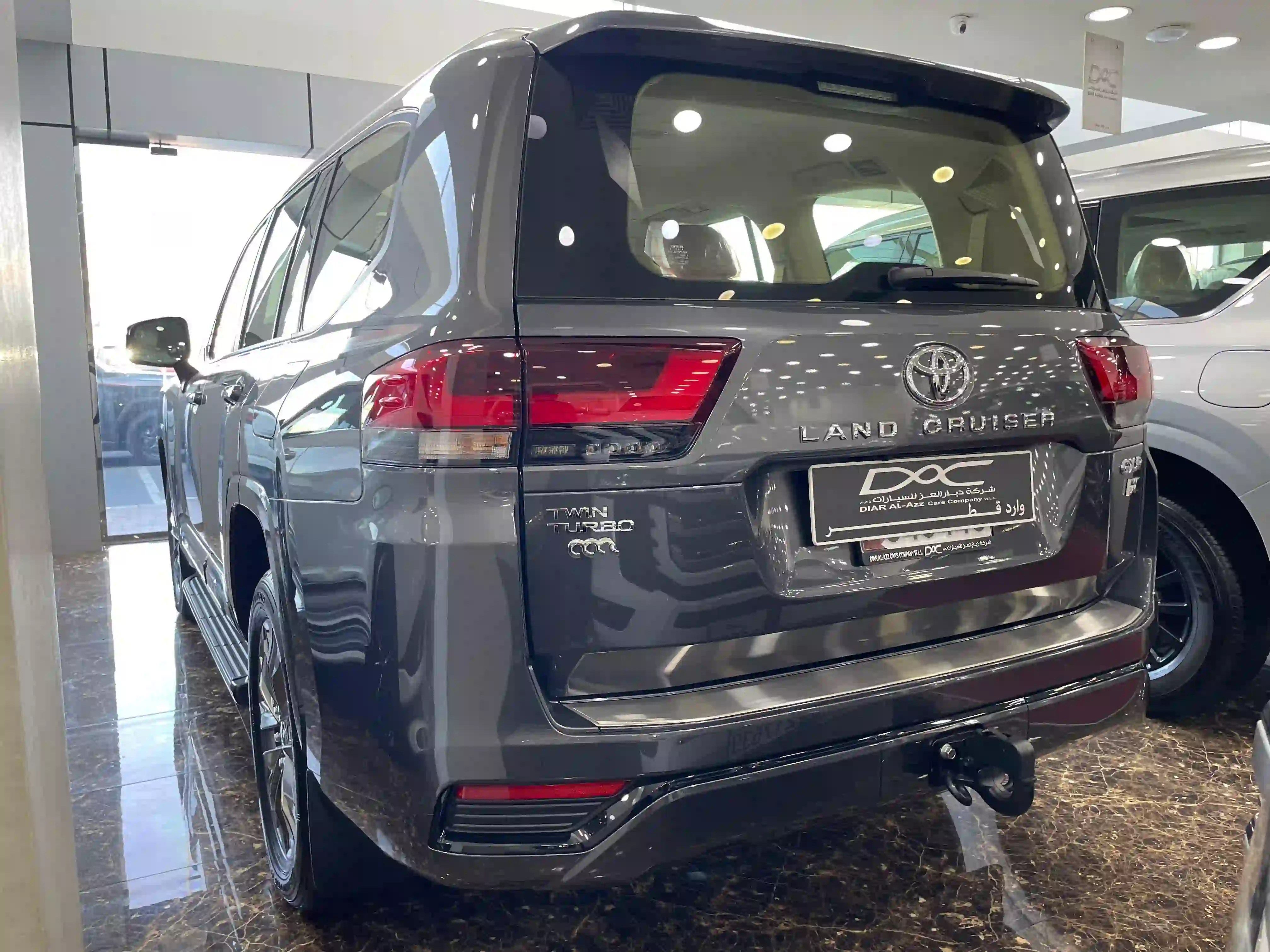 Toyota Land Cruiser GX.R 2026 - Image 3