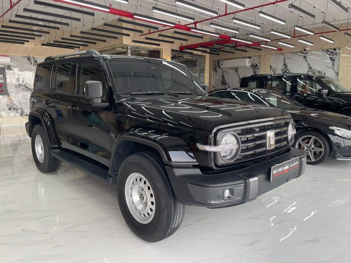 GWM Tank 300 2025
